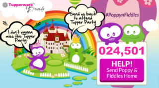 Tupperware-Poppy