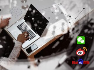 Digital media in China