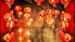 Social media marketing in China