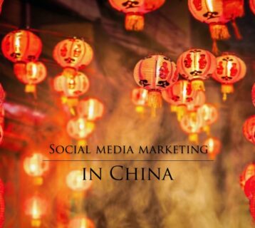 Social media marketing in China