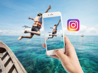 Instagram marketing strategy