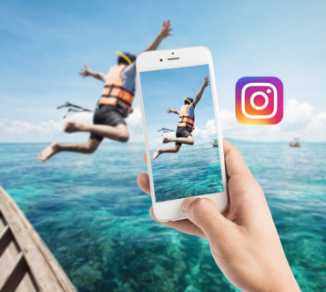 Instagram marketing strategy