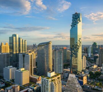 การตลาดอสังหาริมทรัพย์