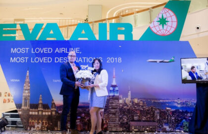 Eva Air