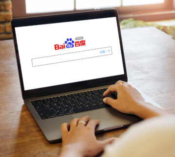 การตลาด baidu