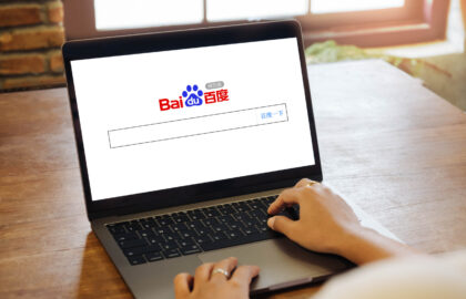 การตลาด baidu