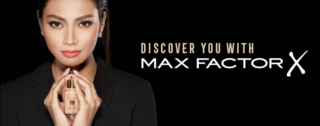 แคมเปญออนไลน์ Max Factor X