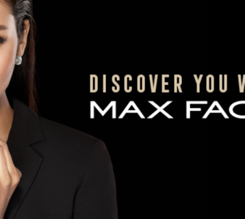 แคมเปญออนไลน์ Max Factor X