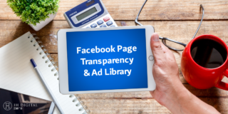facebook page transparency and ad library news