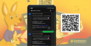 Sanitarium Thailand’s LINE Contest Runs from 13 March to 12 April 2020