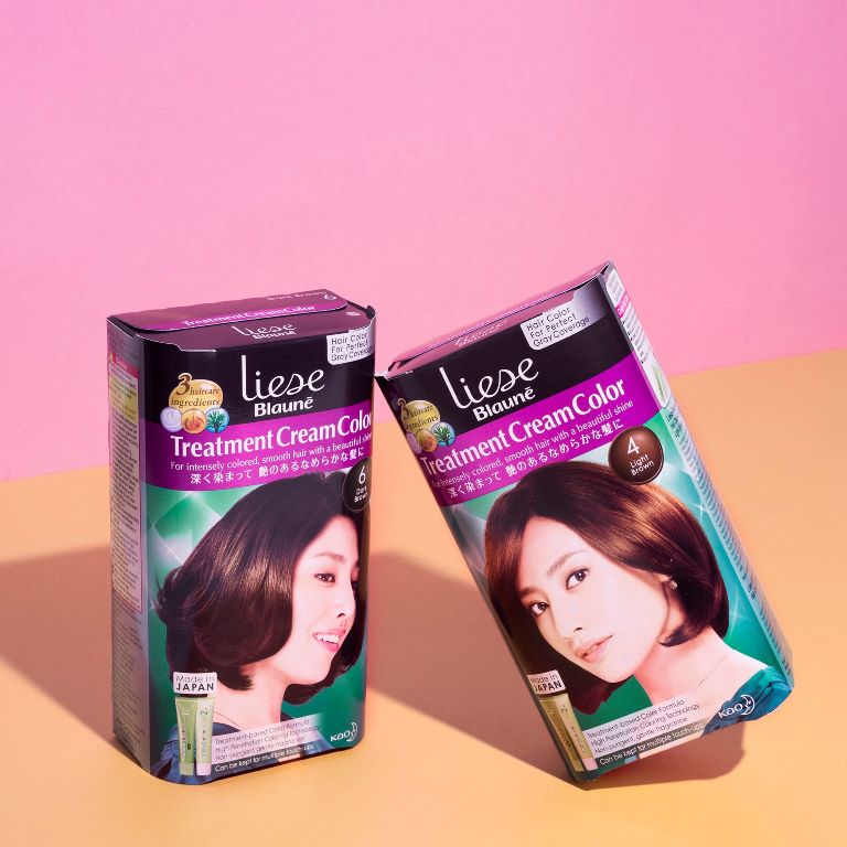 Product Photo of Kao Liese - Product Photography