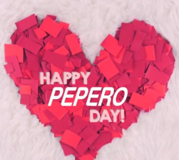 Micro Video for LOTTE Pepero Day 2016 - Creative Services