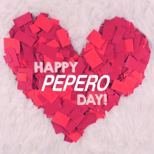 Micro Video for LOTTE Pepero Day 2016 - Creative Services