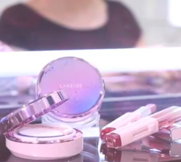 Tutorial Video for LANEIGE - Creative Services