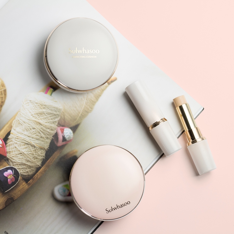 Product Photo of Sulwhasoo - Product Photography