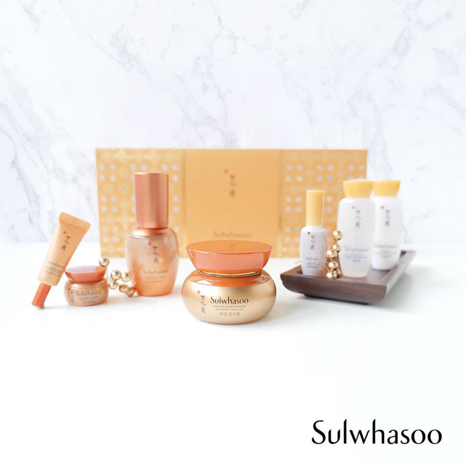 Product Photo of Sulwhasoo - Product Photography