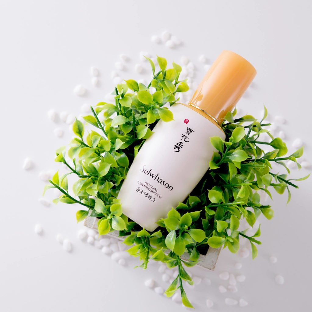 Product Photo of Sulwhasoo - Product Photography