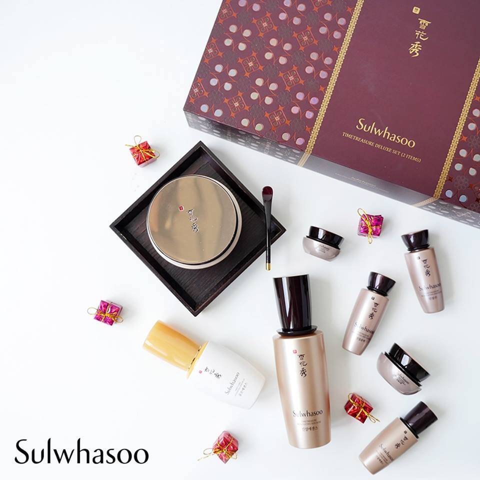 Product Photo of Sulwhasoo - Product Photography