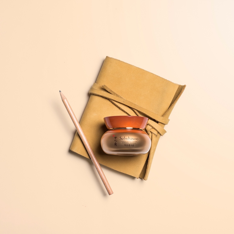 Product Photo of Sulwhasoo - Product Photography