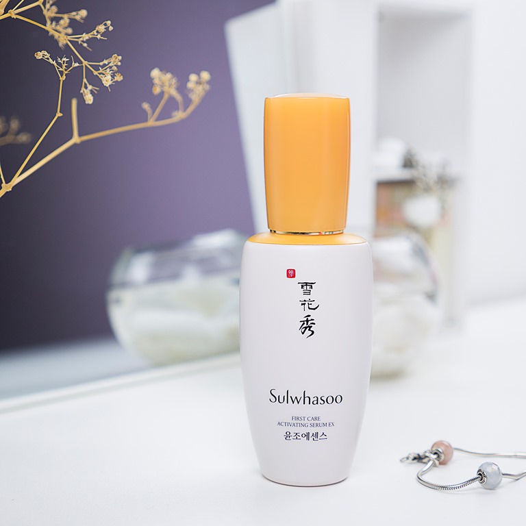 Product Photo of Sulwhasoo - Product Photography