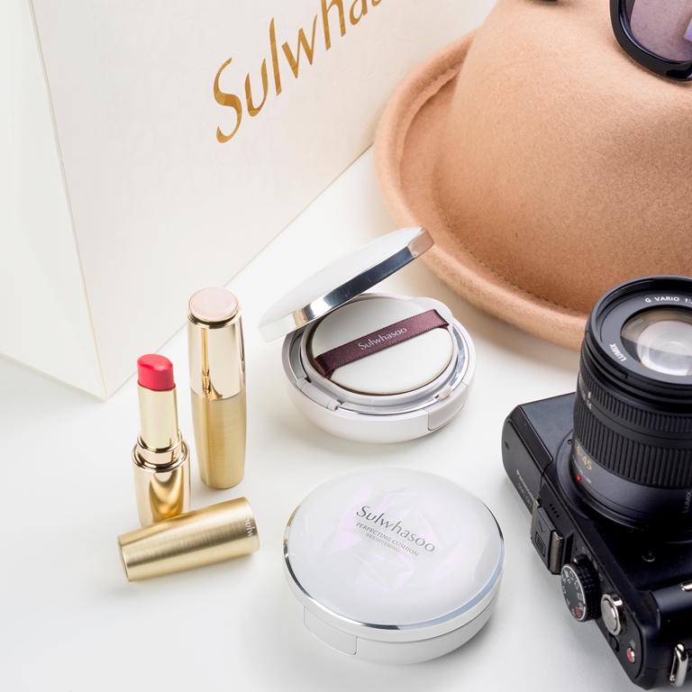 Product Photo of Sulwhasoo - Product Photography