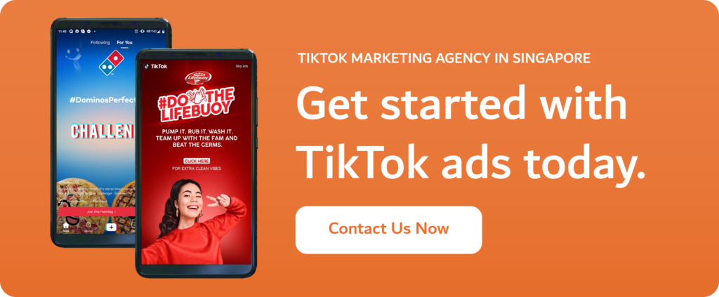 TikTok Marketing Agency in Singapore - Get Started with TikTok Ads