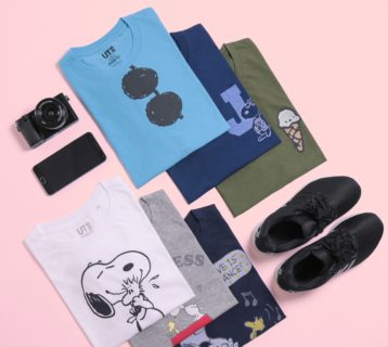 Product Photo of UNIQLO - Product Photography