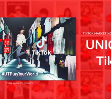 UNIQLO, TikTok Debuts 1st Multi-Market Brand Campaign