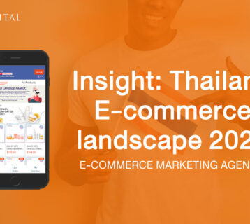 Thailand-E-commerce-landscape-insight