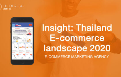 Thailand-E-commerce-landscape-insight