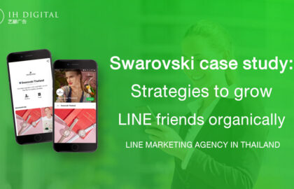 Swarovski-case-study-Strategies-to-grow-LINE-friends-organically