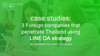 3-Foreign-companies-that-penetrate-Thailand-using-LINE-OA-strategy