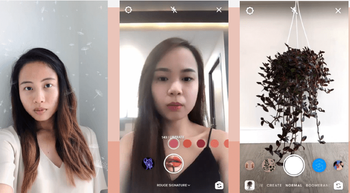 2. สร้าง AR Filter ของแบรนด์