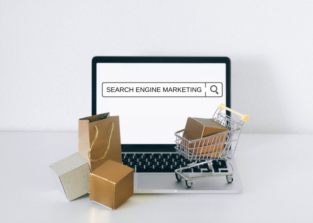 Search marketing