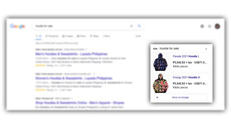Google Merchant Center การเพิ่มประสิทธิภาพโฆษณาสำหรับสินค้าผ่าน Google Shopping Ads