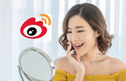 Weibo & Influencers: คุณจะเปลี่ยนแบรนด์ของคุณ   จากผู้ติดตามเทรนด์ไปสู่ผู้นำเทรนด์ได้อย่างไร