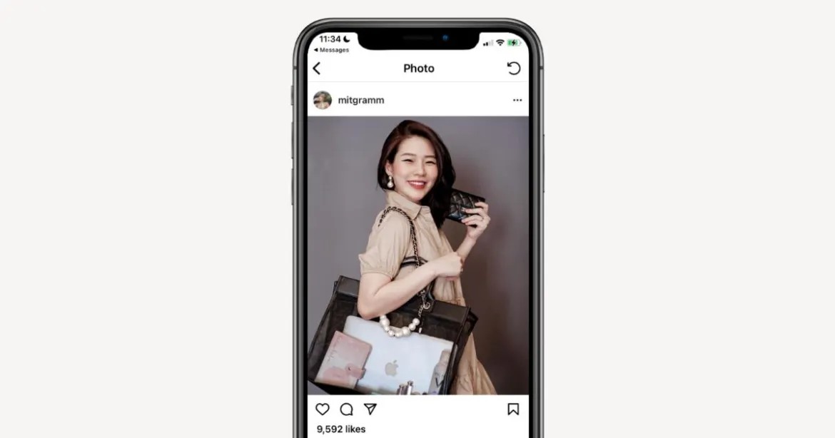 LG ร่วมมือกับ MitGramm อินฟลูเอนเซอร์ชาวเวียดนามชั้นนำสำหรับการเปิดตัว InstaView ในเวียดนาม 